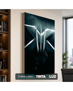 X-MEN LOGO