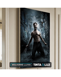 WOLVERINE LLUVIA