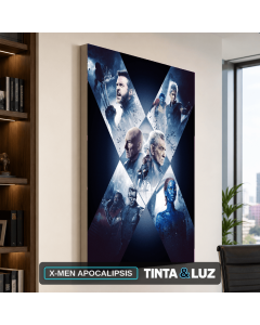 X-MEN APOCALIPSIS