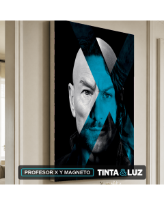 PROFESOR X Y MAGNETO