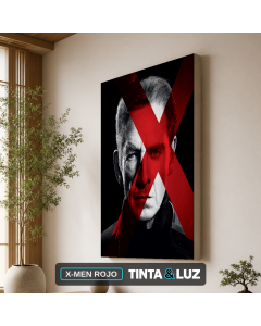 X-MEN ROJO