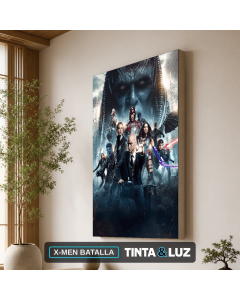 X-MEN BATALLA