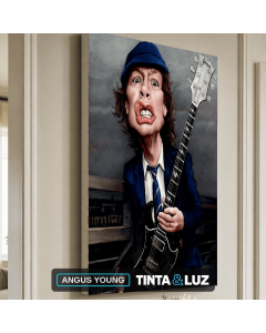 ANGUS YOUNG