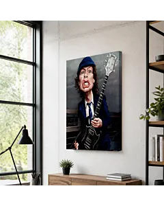 ANGUS YOUNG