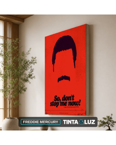 FREDDIE MERCURY