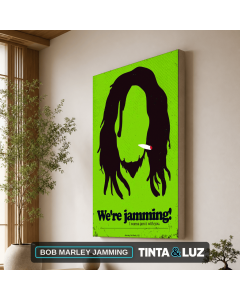 BOB MARLEY JAMMING