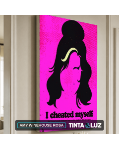 AMY WINEHOUSE ROSA