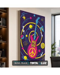 MUSIC PEACE