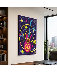 MUSIC PEACE