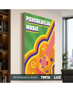 PSYCHEDELIC MUSIC