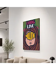 LONG LIVE MUSIC