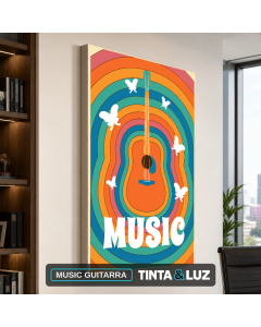 MUSIC GUITARRA