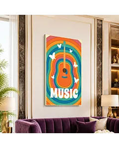 MUSIC GUITARRA