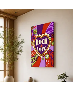 ROCK LOVE