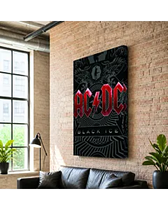 AC/DC BLACK ICE