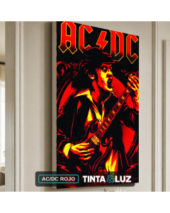 AC/DC ROJO