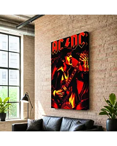 AC/DC ROJO