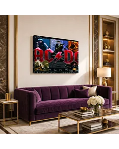 AC/DC EMBLEMA