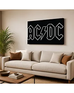 AC/DC NEGRO