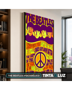 THE BEATLES PSICODÉLICO