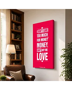 CAN'T BUY ME LOVE