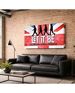 LET IT BE