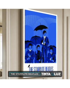 THE STARRLITE BEATLES