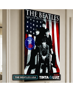 THE BEATLES USA