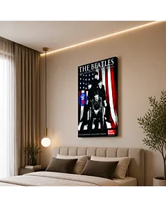 THE BEATLES USA