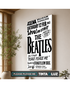 PLEASE PLEASE ME