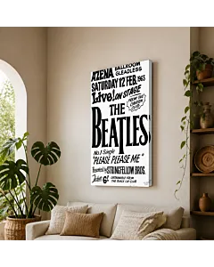 PLEASE PLEASE ME