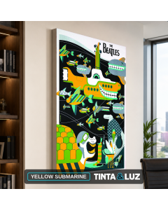 YELLOW SUBMARINE