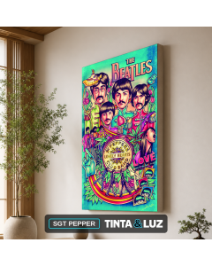 SGT PEPPER