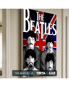 THE BEATLES UK