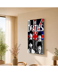 THE BEATLES UK