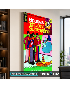 YELLOW SUBMARINE II