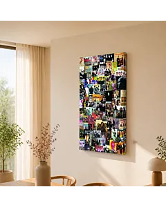 THE BEATLES COLLAGE