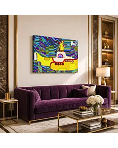 YELLOW SUBMARINE III