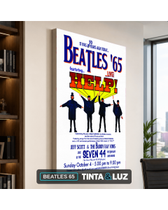 BEATLES 65