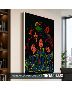 THE BEATLES PSICODELIA