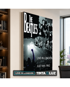 LIVE IN LONDON