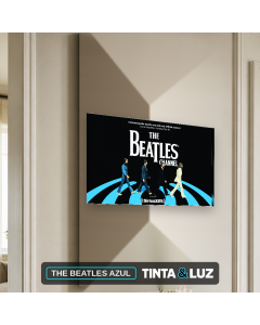 THE BEATLES AZUL
