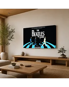 THE BEATLES AZUL