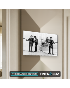 THE BEATLES EN VIVO