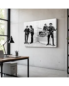 THE BEATLES EN VIVO