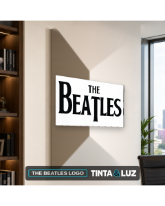THE BEATLES LOGO