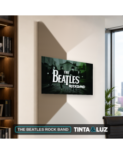 THE BEATLES ROCK BAND