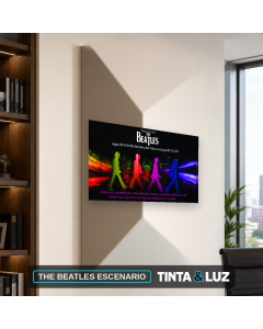 THE BEATLES ESCENARIO