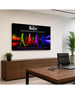 THE BEATLES ESCENARIO