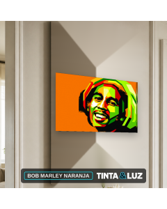 BOB MARLEY NARANJA